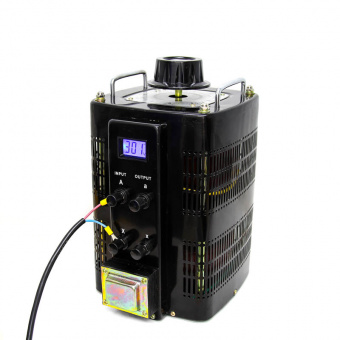 ЛАТР SUNTEK 10000ВА диапазон 0-300 Вольт, 2 года гарантии от магазина РЭССИ