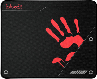 Клавиатура + мышь A4Tech Bloody B1700 клав:черный мышь:черный USB LED (B1700 (B140N + ES7 + BP-50M)) от магазина РЭССИ