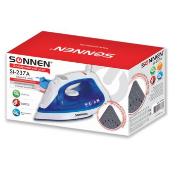 Утюг SONNEN SI-237A 453504 от магазина РЭССИ