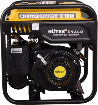 Генератор Huter DN А4,4i 4кВт от магазина РЭССИ