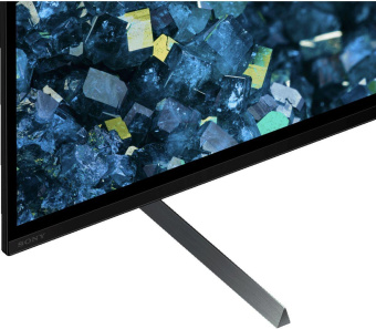 Телевизор OLED Sony 55" XR-55A80L BRAVIA титановый черный 4K Ultra HD 60Hz DVB-T DVB-T2 USB WiFi Smart TV от магазина РЭССИ