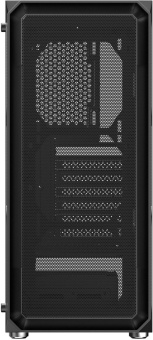 Корпус Оклик OCC-MD301 черный без БП ATX 6x120mm 2xUSB2.0 1xUSB3.0 audio bott PSU от магазина РЭССИ
