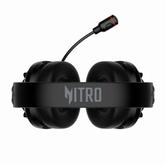 Наушники с микрофоном Acer Nitro OHW306 черный 2.1м мониторные оголовье (ZL.HDSEE.00E) от магазина РЭССИ