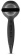 Фен Vitek VT-8208 2200Вт черный от магазина РЭССИ