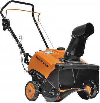 Снегоуборщик бензин. Carver STG-3045 2200кВт 3л.с. от магазина РЭССИ