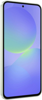 Смартфон Samsung SM-A366E Galaxy A36 5G 256Gb 8Gb лайм моноблок 3G 4G 2Sim 6.7" 1080x2340 Android 15 50Mpix 802.11 a/b/g/n/ac/ax NFC GPS GSM900/1800 GSM1900 Protect от магазина РЭССИ