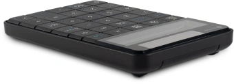 Числовой блок Оклик K604W черный USB беспроводная slim для ноутбука (1979325) от магазина РЭССИ