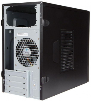 Корпус Inwin EMR065BL RB-S500HQ70 черный 500W mATX 2xUSB2.0 2xUSB3.0 audio от магазина РЭССИ