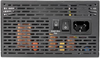 Блок питания Thermaltake ATX 1050W Toughpower PF1 80+ platinum (24+8+4+4pin) APFC 140mm fan color LED 12xSATA Cab Manag RTL от магазина РЭССИ