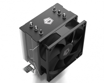 Устройство охлаждения(кулер) ID-Cooling SE-903-SD V3 Soc-AM5/AM4/1151/1200/1700 3-pin 23dB Al+Cu 130W 370gr Ret от магазина РЭССИ
