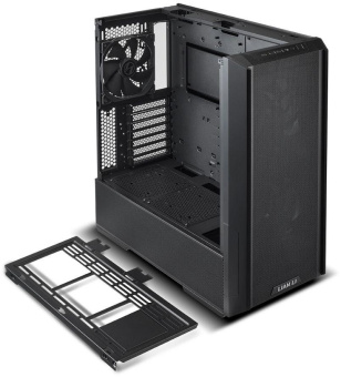 Корпус Lian-Li Lancool 216 черный без БП ATX 2x120mm 2x140mm 2xUSB3.0 audio bott PSU от магазина РЭССИ