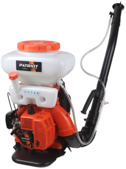 Опрыскиватель Patriot 415WF-12 бенз. ранц. 14л оранжевый (755302477) от магазина РЭССИ