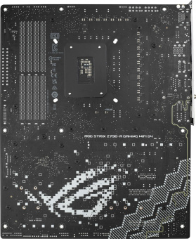 Материнская плата Asus ROG STRIX Z790-A GAMING WIFI D4 Soc-1700 Intel Z790 4xDDR4 ATX AC`97 8ch(7.1) 2.5Gg RAID+HDMI+DP от магазина РЭССИ