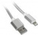 Кабель Redline УТ000014152 USB (m)-Lightning (m) 2м серебристый от магазина РЭССИ