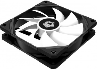 Вентилятор ID-Cooling TF-12025-ARGB 120x120mm 4-pin + 3-pin 14-31dB 150gr LED Ret от магазина РЭССИ