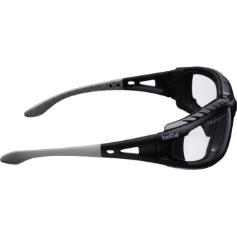 Открытые очки Bolle TRACKER clear антизапотевающие PLATINUM TRACPSI от магазина РЭССИ