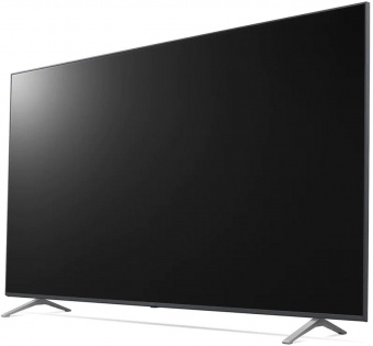 Телевизор LED LG 43" 43UP77006LB.ADGG титан 4K Ultra HD 60Hz DVB-T DVB-T2 DVB-C DVB-S DVB-S2 WiFi Smart TV (RUS) от магазина РЭССИ