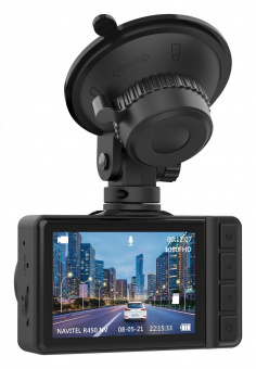 Видеорегистратор Navitel R450 NV черный 2Mpix 1080x1920 1080p 130гр. GP6248 от магазина РЭССИ