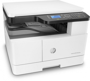 МФУ лазерный HP LaserJet Pro M442dn (8AF71A) A3 Net белый/черный от магазина РЭССИ