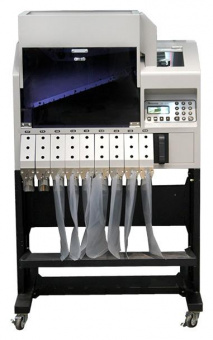 Сортировщик монет Cassida CS1000 рубли от магазина РЭССИ