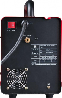 Сварочный полуавтомат Fubag IRMIG 140 SYN + FB 150 инвертор ММА/TIG MIG/MAG 6.1кВт от магазина РЭССИ