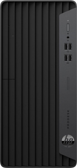 ПК HP ProDesk 400 G7 MT i3 10100 (3.6) 8Gb SSD256Gb UHDG 630 DVDRW CR Windows 10 Professional 64 GbitEth kb мышь черный (11M77EA) от магазина РЭССИ