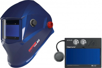 Маска сварщика Парма Профи-615 (02.007.00030) от магазина РЭССИ