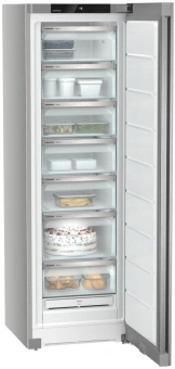 Морозильная камера Liebherr FNsfd 522i серебристый от магазина РЭССИ