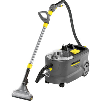 Пылесос моющий Karcher Professional PUZZI 10/1 *EU 1250Вт серый от магазина РЭССИ