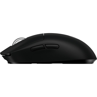 Мышь Logitech G PRO X SUPERLIGHT черный оптическая (25600dpi) беспроводная USB (4but) от магазина РЭССИ