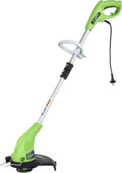 Триммер электрический Greenworks GST5033 500Вт неразбор.штан. реж.эл.:леска от магазина РЭССИ