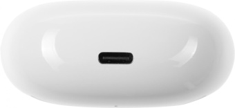 Гарнитура внутриканальные Realme Buds T100 RMA2109 белый беспроводные bluetooth в ушной раковине (6672687) от магазина РЭССИ