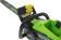 Цепная пила Greenworks GD60CS25 аккум. 2500Вт дл.шины:16" (40cm) (2008907) от магазина РЭССИ