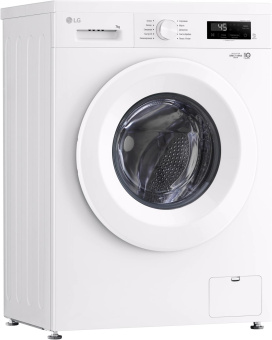 Стиральная машина LG F2Y1HS3W класс: A загр.фронтальная макс.:7кг белый инвертер от магазина РЭССИ
