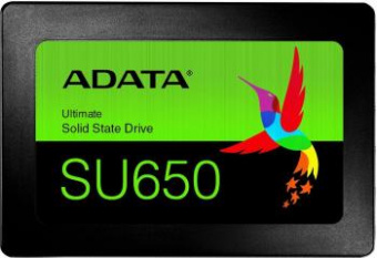 Накопитель SSD A-Data SATA III 240Gb ASU650SS-240GT-R Ultimate SU650 2.5" от магазина РЭССИ