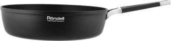 Сотейник Rondell Stolz RDA-1770 d=28см (без крышки) серый от магазина РЭССИ