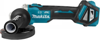 Углошлифовальная машина Makita DGA513Z 8500об/мин рез.шпин.:M14 d=125мм от магазина РЭССИ