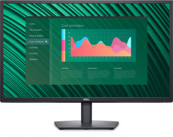 Монитор Dell 27" E2723H черный VA LED 5ms 16:9 матовая 300cd 178гр/178гр 1920x1080 VGA DP FHD 4.86кг от магазина РЭССИ