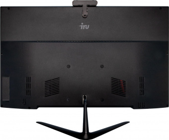 Моноблок IRU Office 23IH5P 23.8" Full HD i5 11400 (2.6) 16Gb SSD256Gb UHDG 730 Free DOS GbitEth WiFi BT 120W Cam черный 1920x1080 от магазина РЭССИ