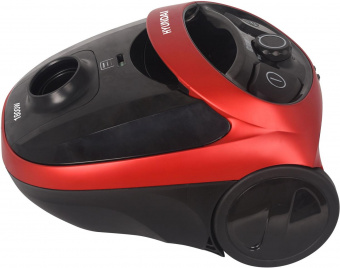 Пылесос Hyundai HYV-B1570 1800Вт красный (в компл.:1мешок) от магазина РЭССИ