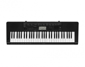 Синтезатор Casio CTK-3500 61клав. черный от магазина РЭССИ