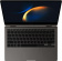 Ноутбук Samsung Galaxy book 3 360 NP734 Core i7 1360P 16Gb SSD512Gb Intel Iris Xe graphics 13.3" AMOLED Touch FHD (1920x1080) Windows 11 Professional dk.grey WiFi BT Cam (NP734QFG-KA1IT) от магазина РЭССИ