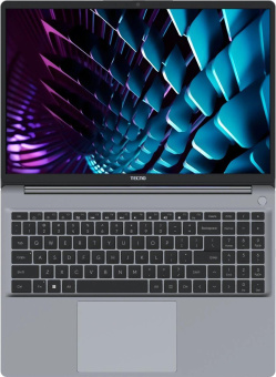 Ноутбук Tecno MegaBook K16SAA Core i5 13420H 16Gb SSD1Tb Intel UHD Graphics 16" IPS WUXGA (1920x1200) Windows 11 Home grey WiFi BT Cam 6060mAh (71003300437) от магазина РЭССИ