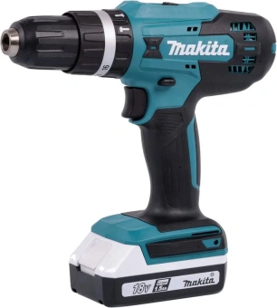 Дрель-шуруповерт Makita HP488D009 аккум. патрон:быстрозажимной (кейс в комплекте) от магазина РЭССИ