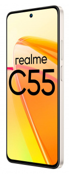 Смартфон Realme RMX3710 C55 128Gb 6Gb перламутровый моноблок 3G 4G 6.72" 1080x2400 Android 13 64Mpix 802.11 b/g/n/ac NFC GPS GSM900/1800 GSM1900 TouchSc microSD от магазина РЭССИ