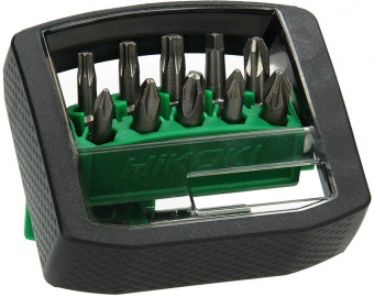 Набор бит Hikoki ASSORTI (4100311) (11пред.) для шуруповертов от магазина РЭССИ