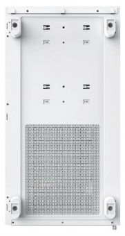 Корпус Montech XR белый без БП ATX 3x120mm 2xUSB3.0 audio bott PSU от магазина РЭССИ