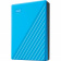 Картинка Жесткий диск WD USB 3.0 5Tb WDBPKJ0050BBL-WESN My Passport 2.5" синий от магазина РЭССИ Жесткий диск WD USB 3.0 5Tb WDBPKJ0050BBL-WESN My Passport 2.5" синий от магазина РЭССИ