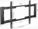 Кронштейн для телевизора Holder LCD-F6910-B черный 32"-70" макс.45кг настенный фиксированный от магазина РЭССИ