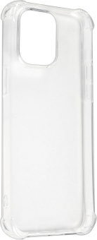 Чехол (клип-кейс) Redline для Apple iPhone 14 Pro Max iBox Crystal прозрачный (УТ000032407) от магазина РЭССИ